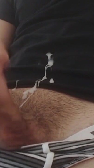 Ich Wichse Mich Bei Der Arbeit Voll