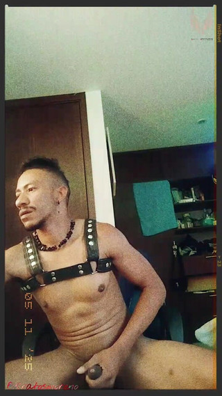 Khratos' Self-pleasure