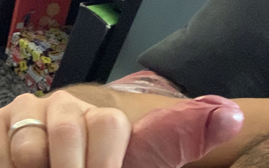 Chatting and Showing off Briefs to a Stepdaddy