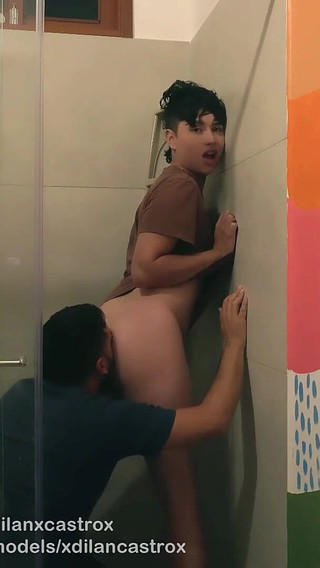 Curious Straight Cruising Guy Fucks My Ass Bareback and Cums Inside Creampie