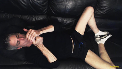 Smoking Cock Masturbation on Live Cam