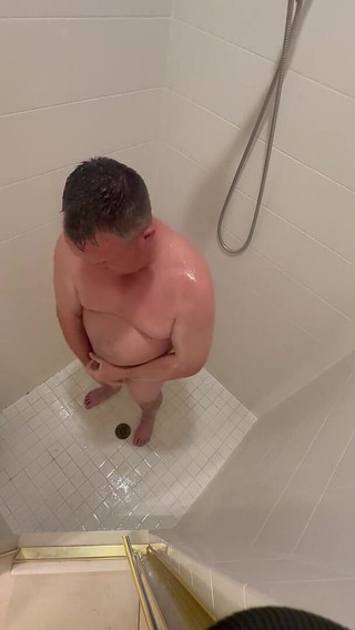 Cam in the Shower