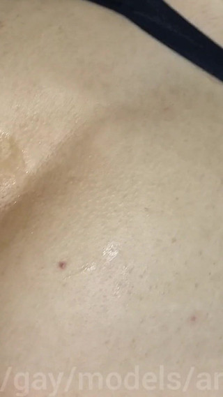 A Milky Femboy Student Screams From Stepdaddy's Big Dick