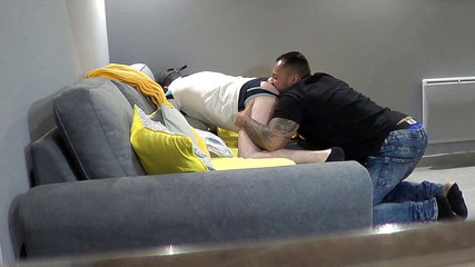 Webcam straight hard fucked bareback by VIktor Rom