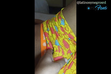 Touching the Rich Penis and His Big Pink One of a New Friend at.