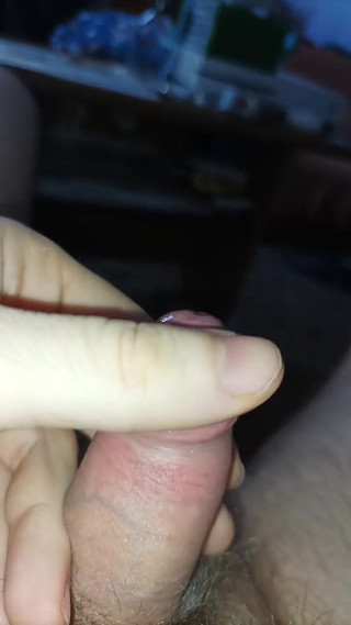 My Dick Is Wet White Excitement