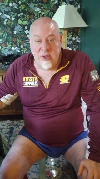 Coach Teaches Player How to Fuck Him Using a Dildo!