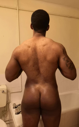 Just Had a Bit of a Shave