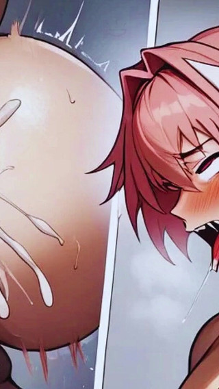 Hot Femboy Gets Ass Fucked in the College Bathroom! Hot Bareback Anal Sex