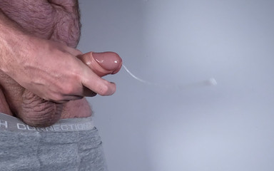 Bear Suffers From Sudden Wank Syndrome