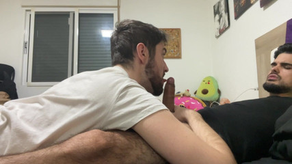 Straight Boy Sucks Me Until I in His Mouth