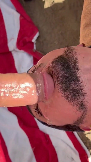 Throatfucking Leo Bulgari...and Feeding Him My Cum