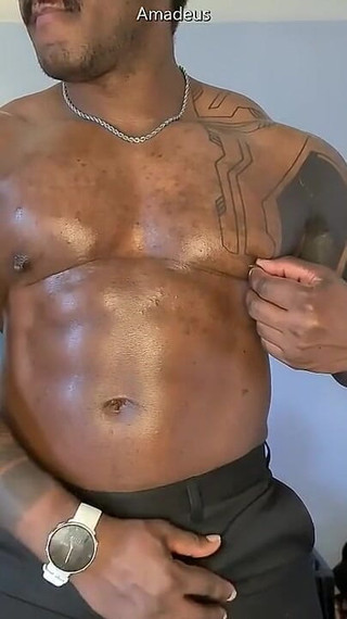 The Reason I Cant Were Shirts. My Muscles to Big for This