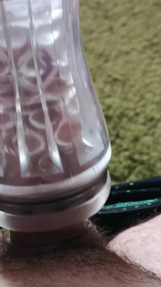 Masturbation with Moaning 16