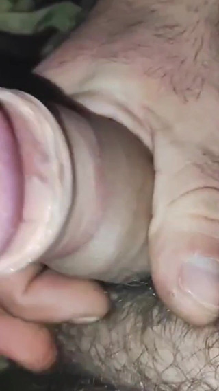 I'm Jerking off My Dick