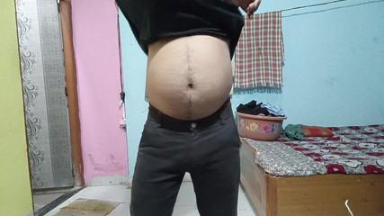 Maine Meri Wife Ki Sari Penti Pahan Li