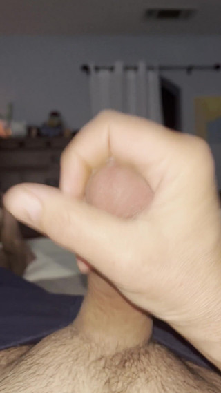 Rubbing One Out Really Quick