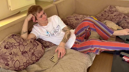 Twink Lured a Cute Guy Into the Room and Fucked Him Hard