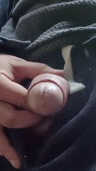 Peeing on You Outdoor POV