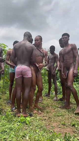 Best Outdoor Scene of the Year 9 Tops Vs @baddestboyx