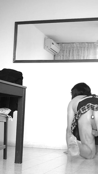 Школьница Показывает Все Свои Прелести.