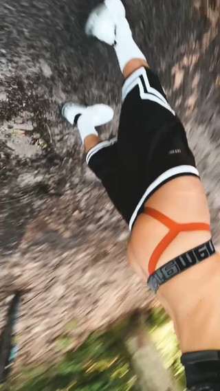 During the Bicycle Tour