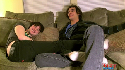 Boys Tickle & Make Out