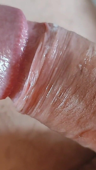 Amazing Cock About to Blow Its Extreme Accidental Load.