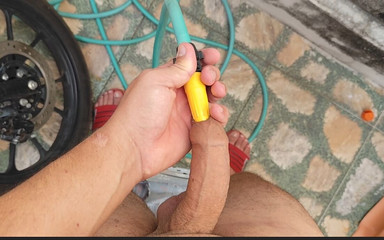 Instant Growth with the Garden Hose