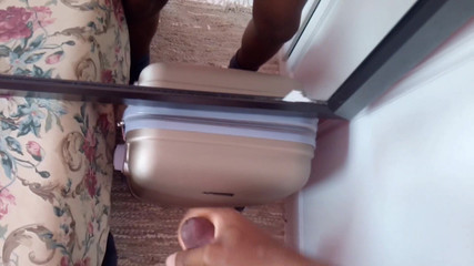 Mirror on Wall- Watch Me Stroke My Dick