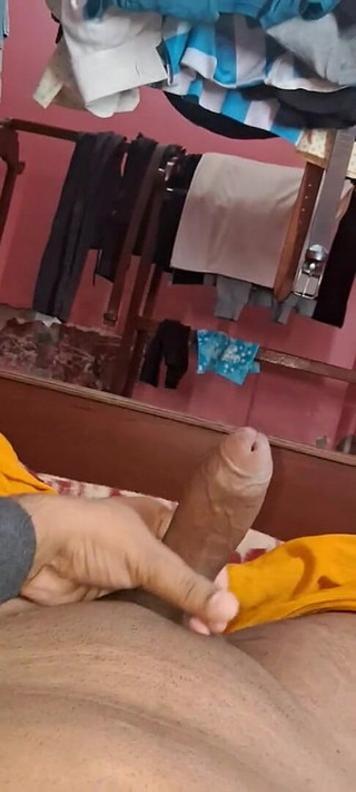 A Indian Village Boy,watns Pussy,ass, for His Long Penis.