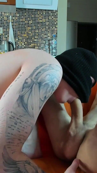 Alex Fell in Love with My 23 Cm Cock and Doesn't Want to Let It Out of His Mouth