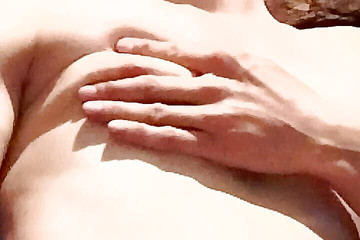 Harry Sandhu Red Nipple in Tunnel