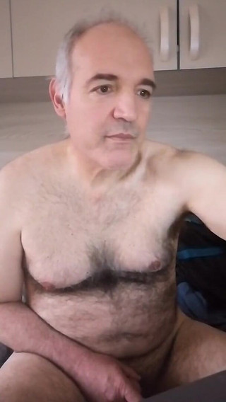 I Piss 3.4 Times in the Empty Bottle and I Jerk off My Cock Hard as Iron