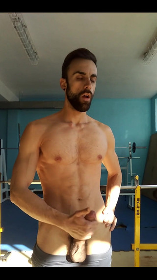 Wanna Be Fucked at the Gym?