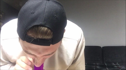 Gag Me with Your Cock Stepdaddy, Please!