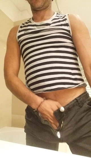 I Went Out and Came Back Very Horny. I Filmed Everything