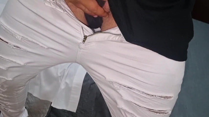 Amateur Italian Cumshot (italian Dialogue) - Suck My Big Dick and Smallow My Cum