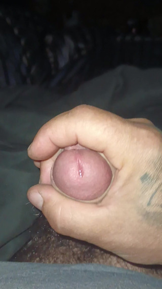 Watch Me Jack off and Cum on My Stomach