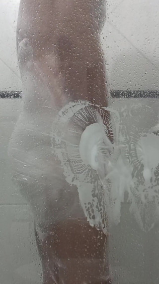 Little Slut Taking a Bath