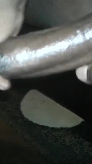 Early Morning Wank Stroking My BBC Cumming so Hard