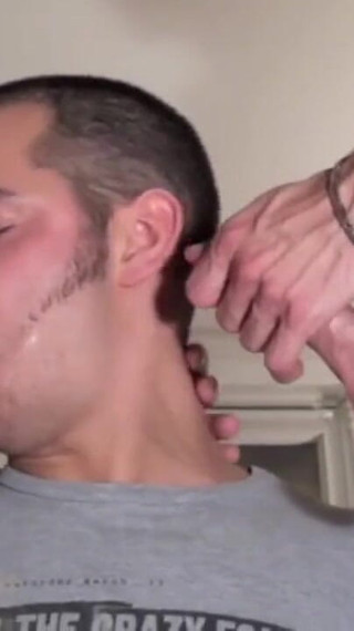 Adam fucked by his 2 friend sbisex