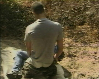 Intense Male Flesh Feast #4