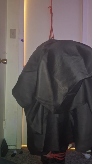 Daddys a Monk... Bondage