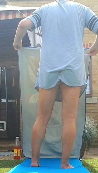 Garden Nudity / Exposure (part 2)