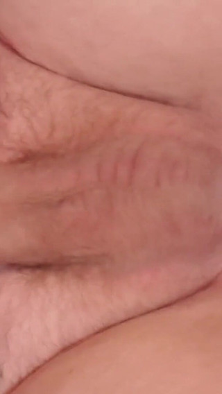 Jimbob Fucking His Tight Man Pussy with Strap on