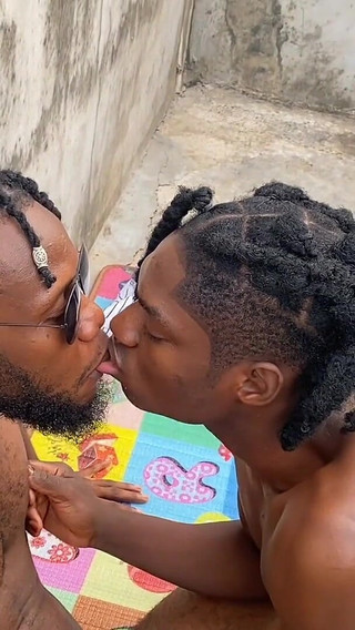 My Boyfriendd Fucked Me at the Backyard