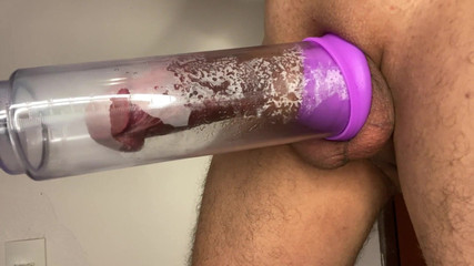 Doing the Best Exercise to Help Penis Growth and Gain Almost 5 Centimeters