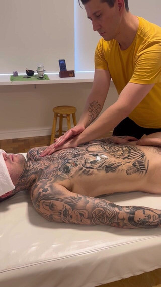 Receiving Tantric Massage for the First Time