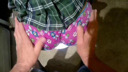 Stepdaddy Likes My College Outfit